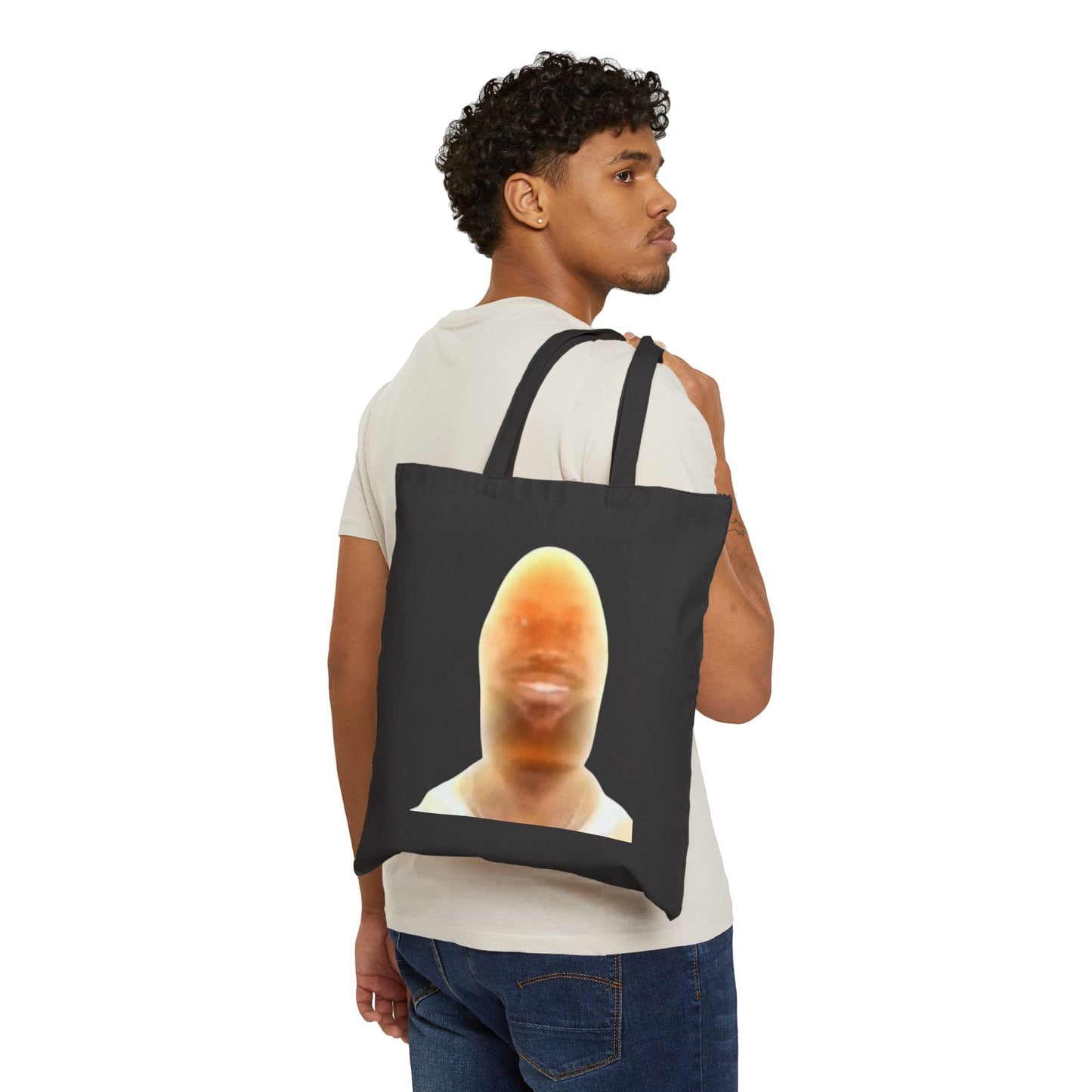 Lebron Tote Bag