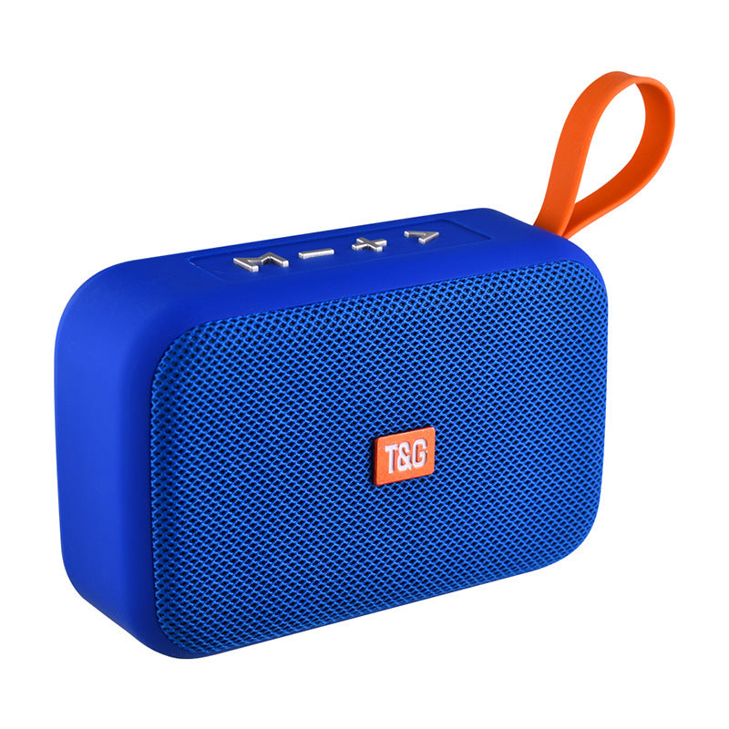 Portable Wireless Speaker