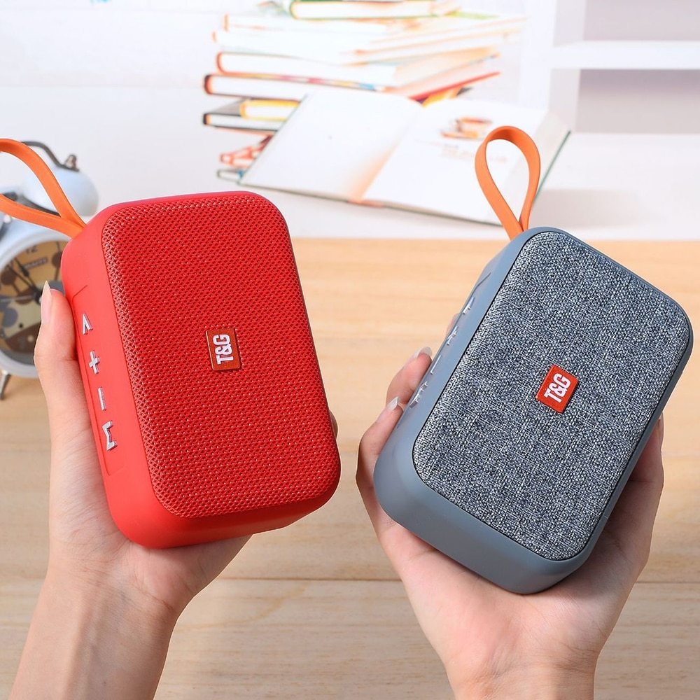 Portable Wireless Speaker