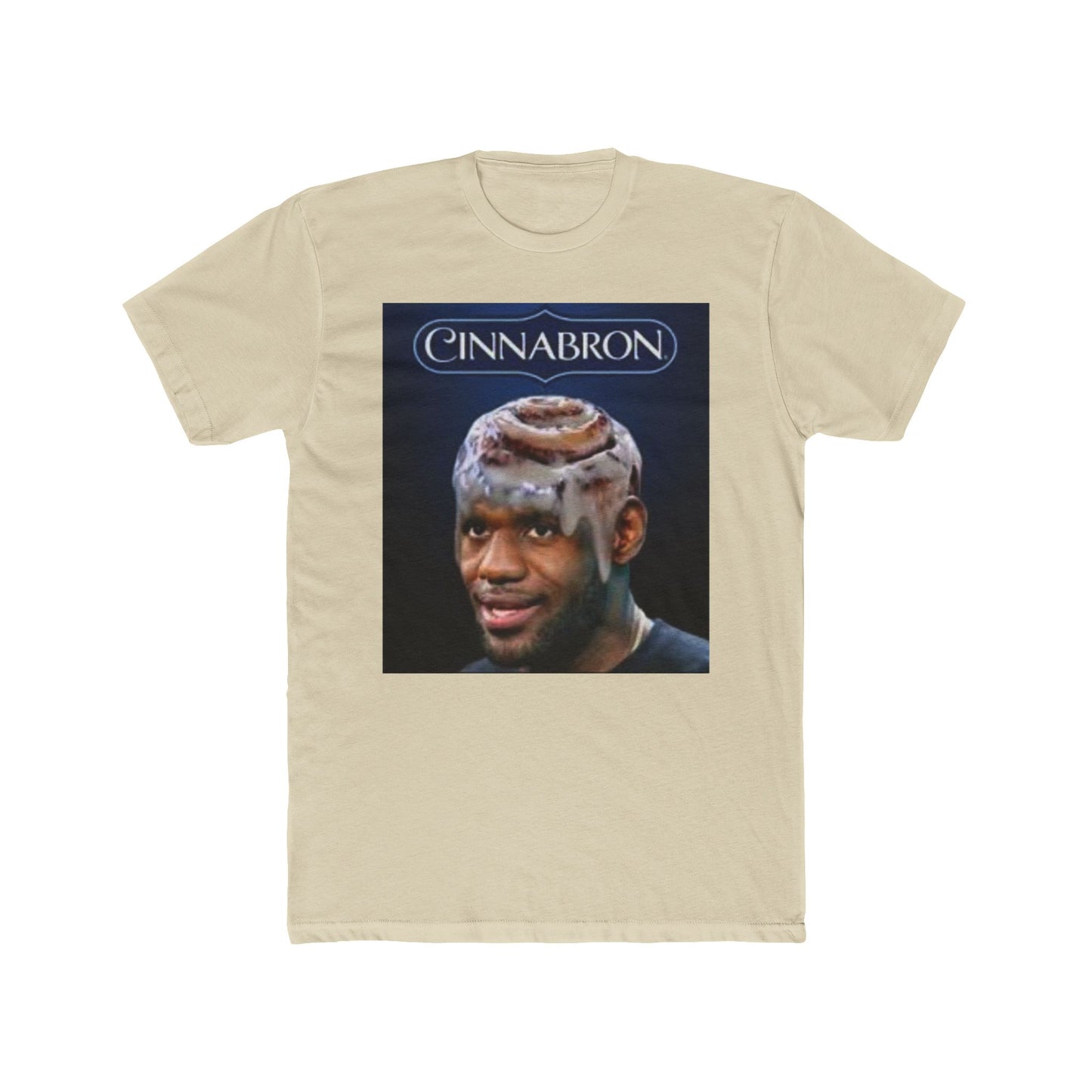 Cinnabron Tee