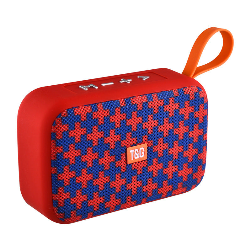 Portable Wireless Speaker