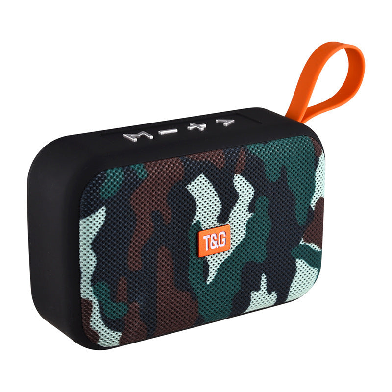 Portable Wireless Speaker