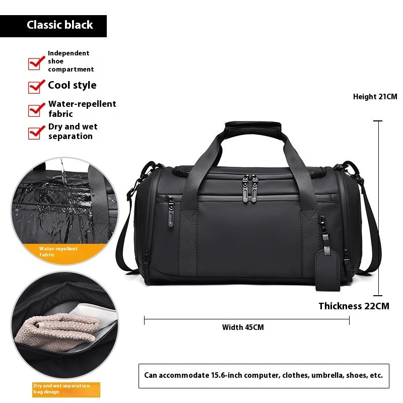 Signature Dillari Duffel