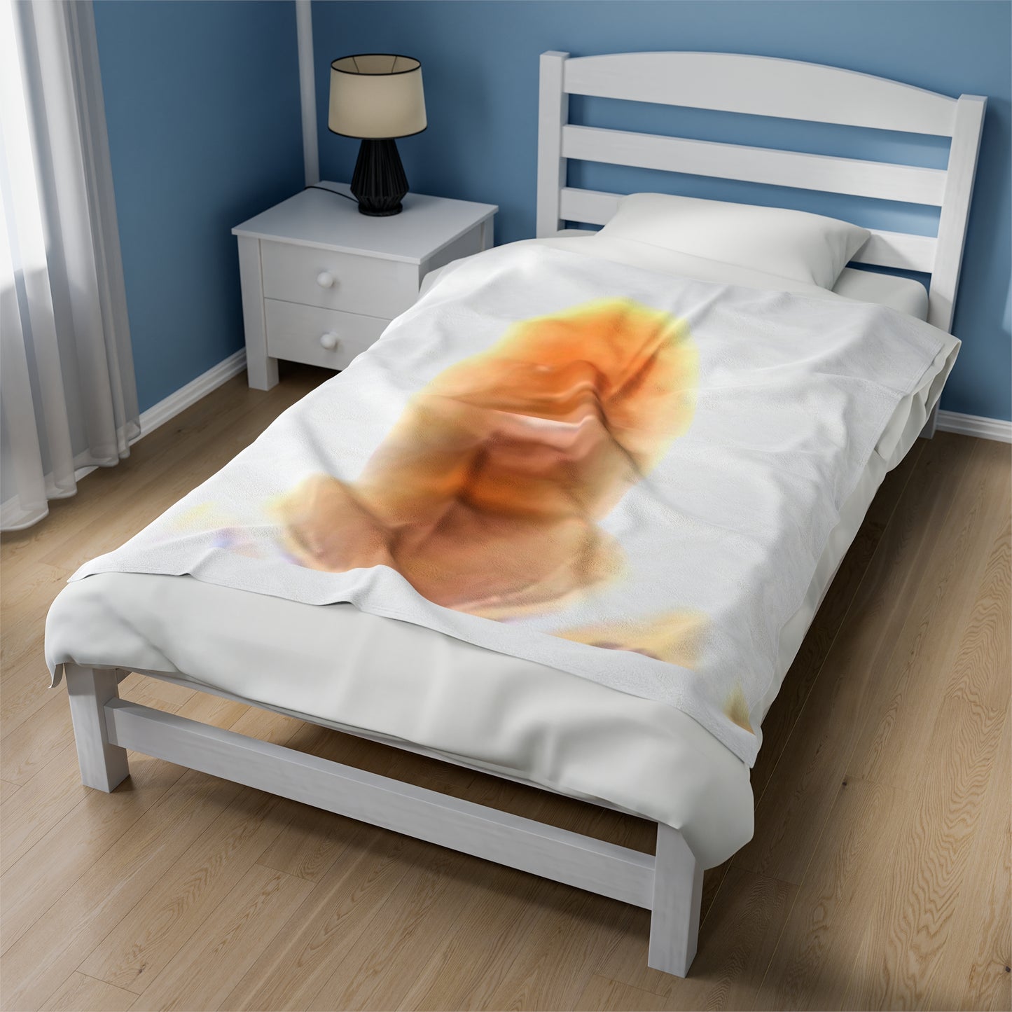 Lebron Sunshine Blanket