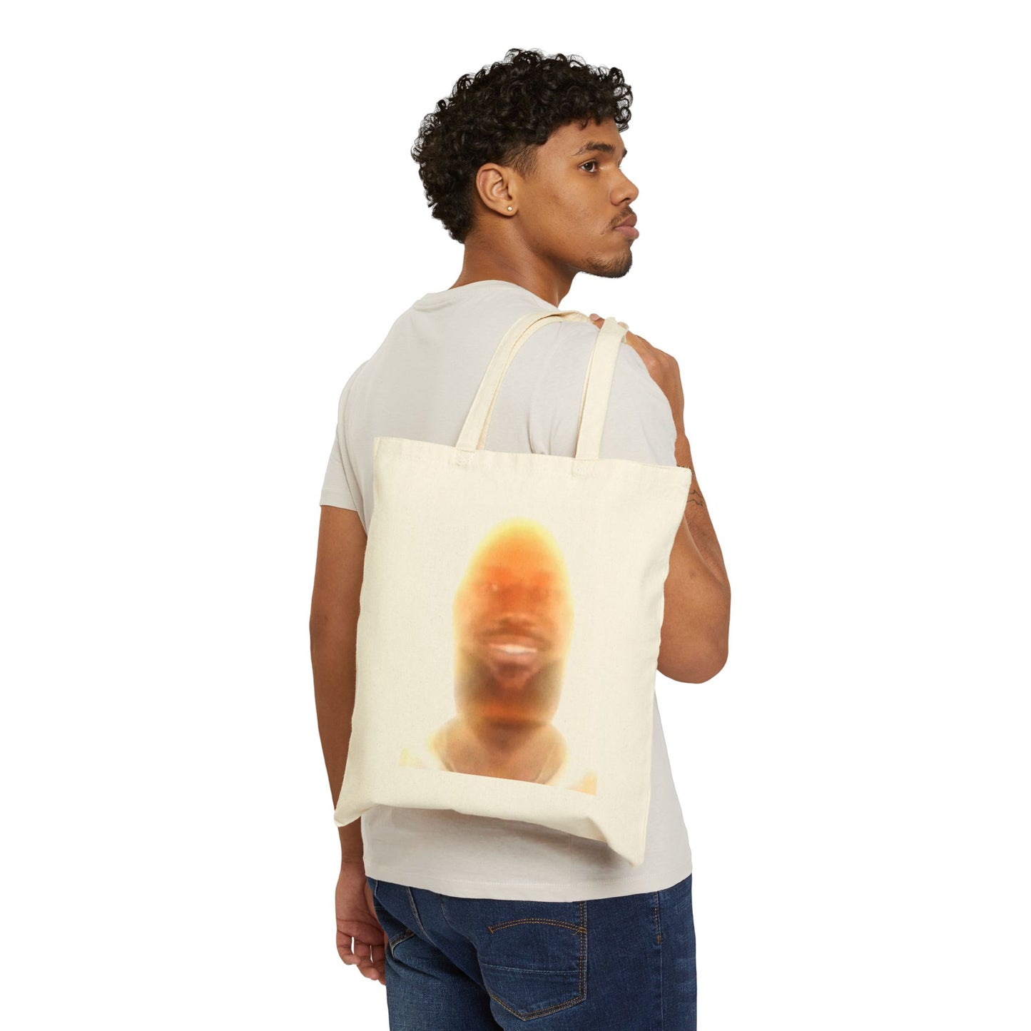 Lebron Tote Bag