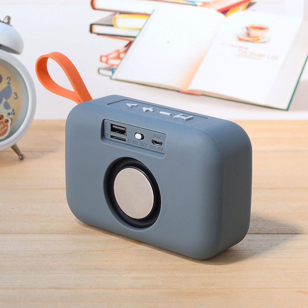 Portable Wireless Speaker