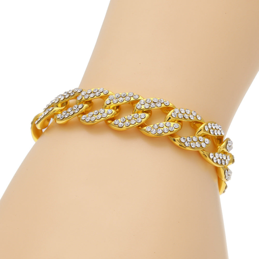 Men's Cuban Bracelet