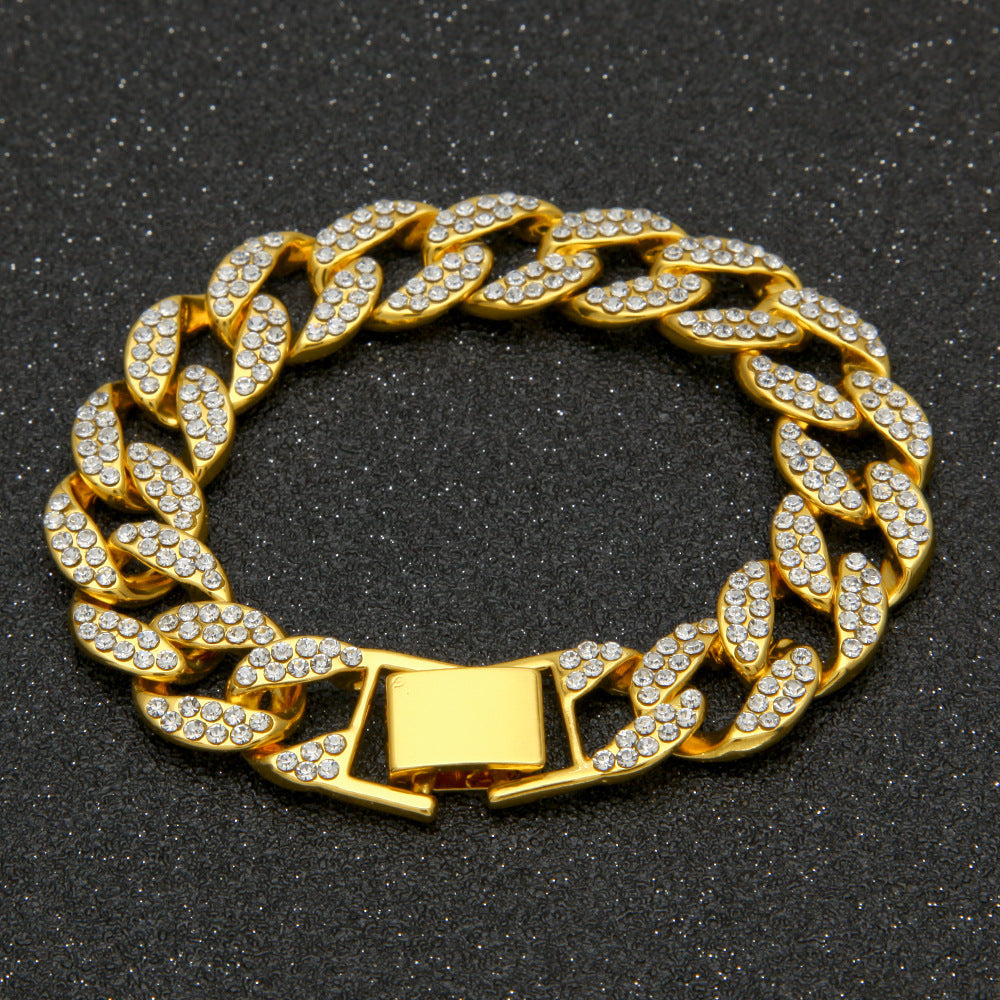 Men's Cuban Bracelet