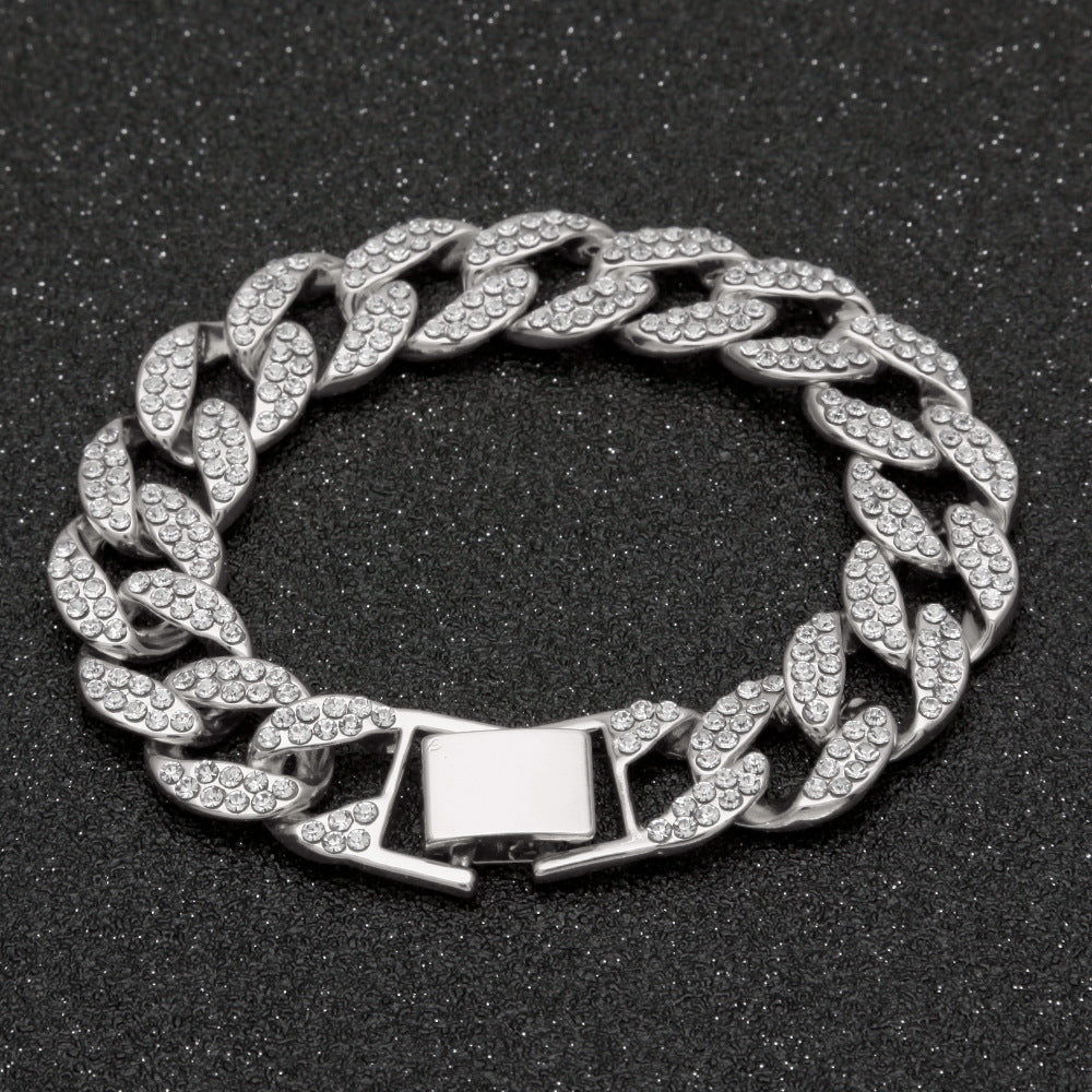 Men's Cuban Bracelet