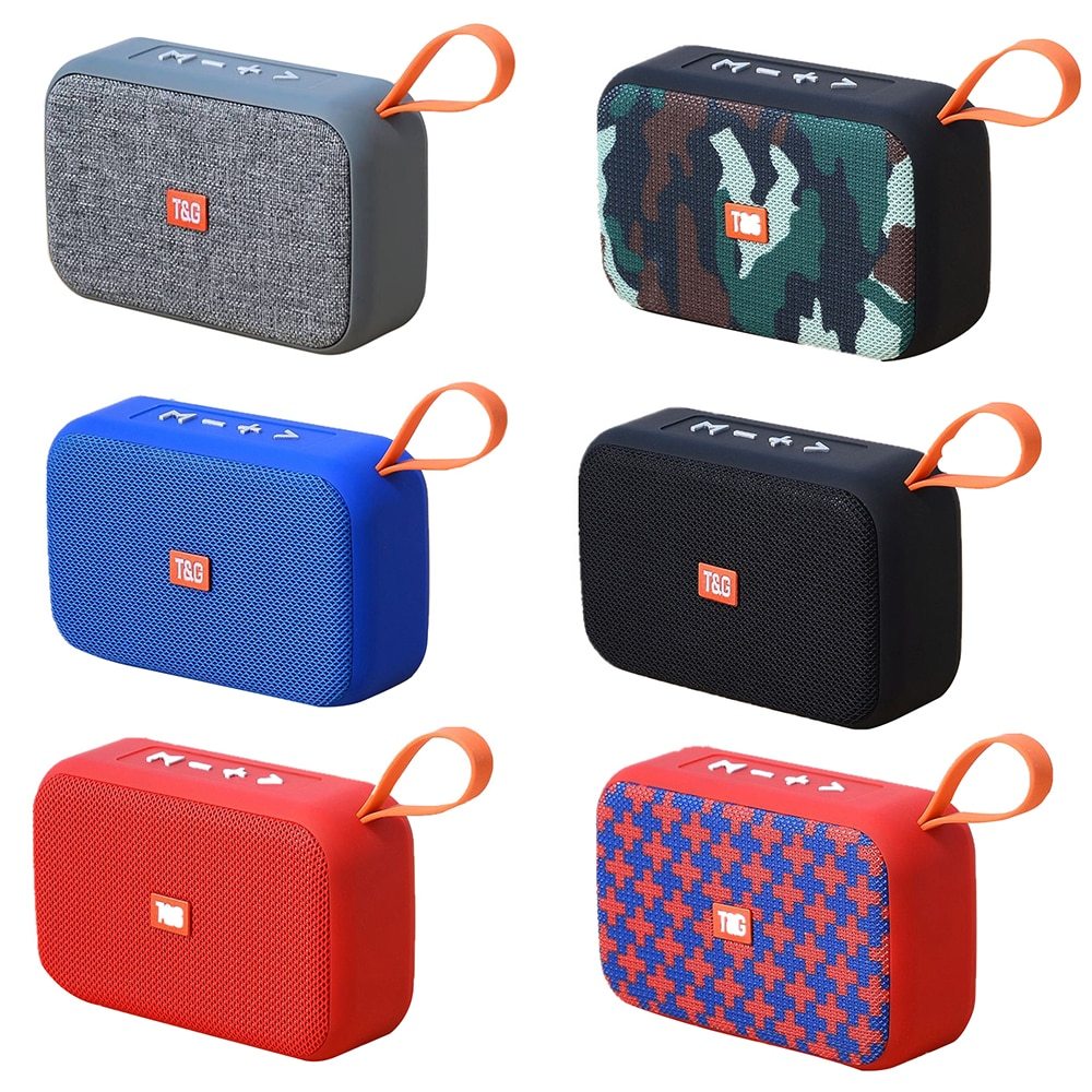 Portable Wireless Speaker