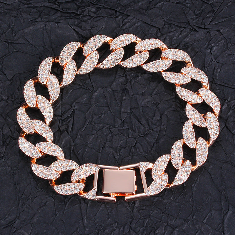 Men's Cuban Bracelet