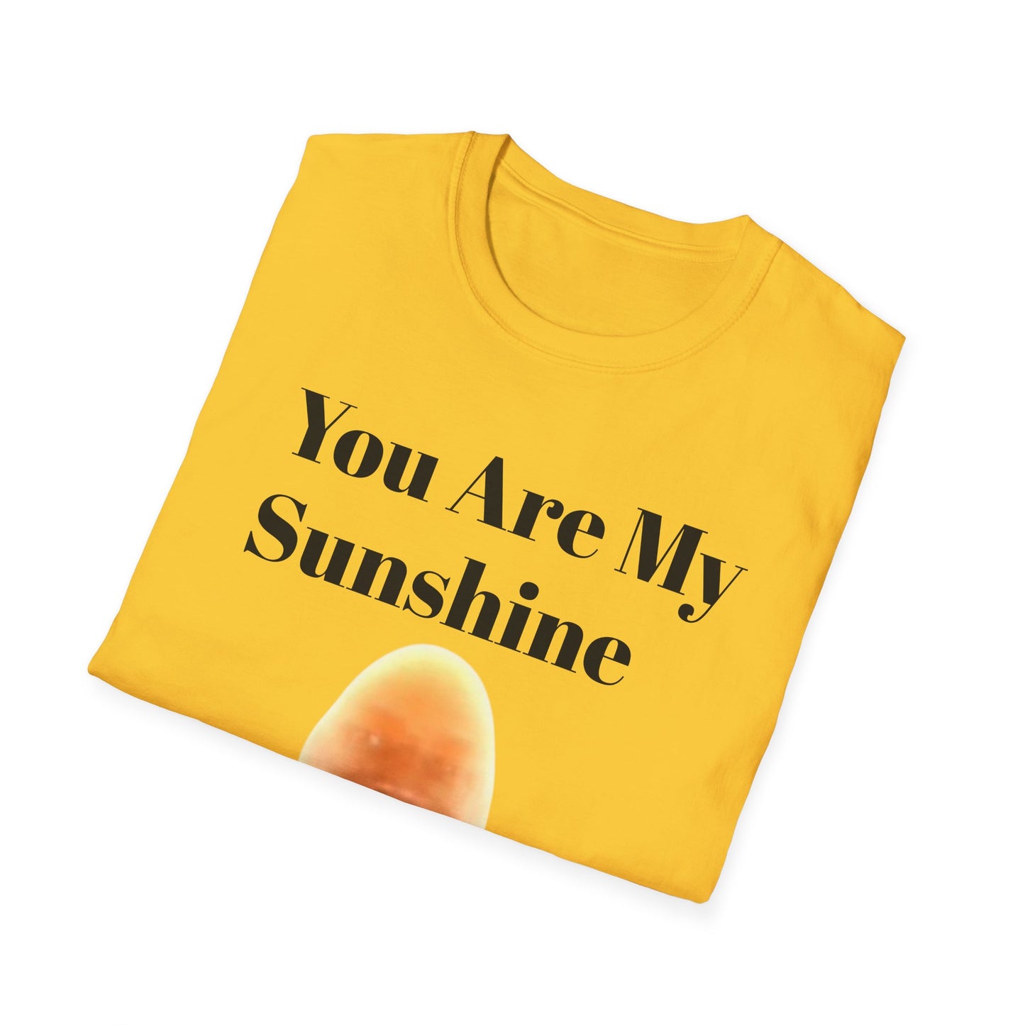 You Are My Sunshine Lebron Tee