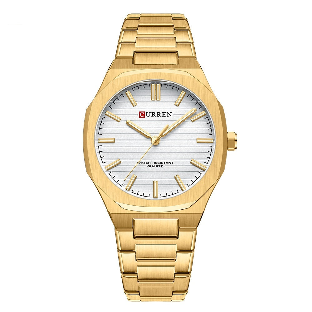 Men's Steel Watch