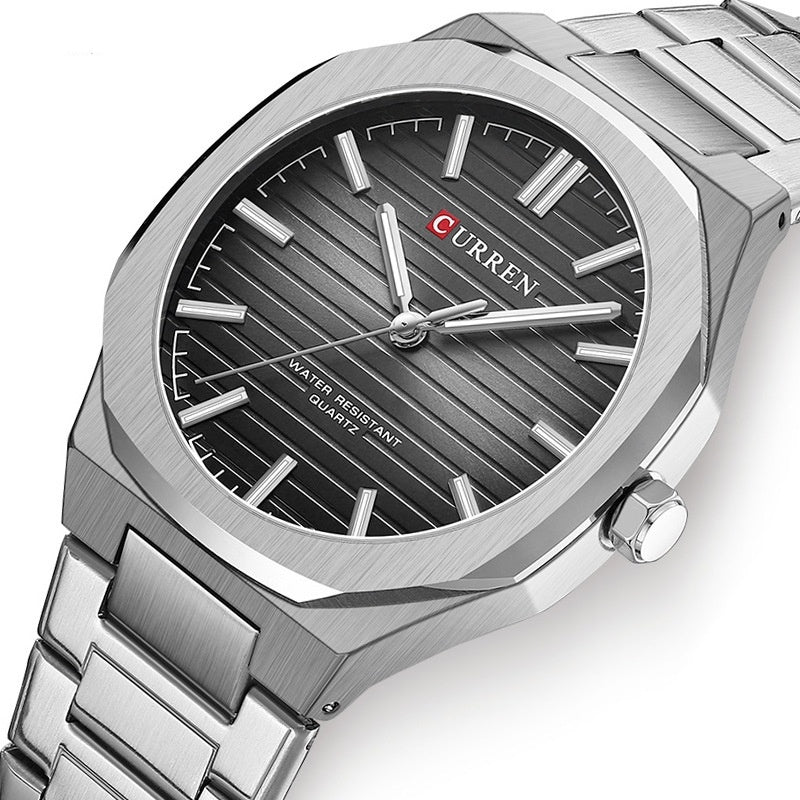 Men's Steel Watch