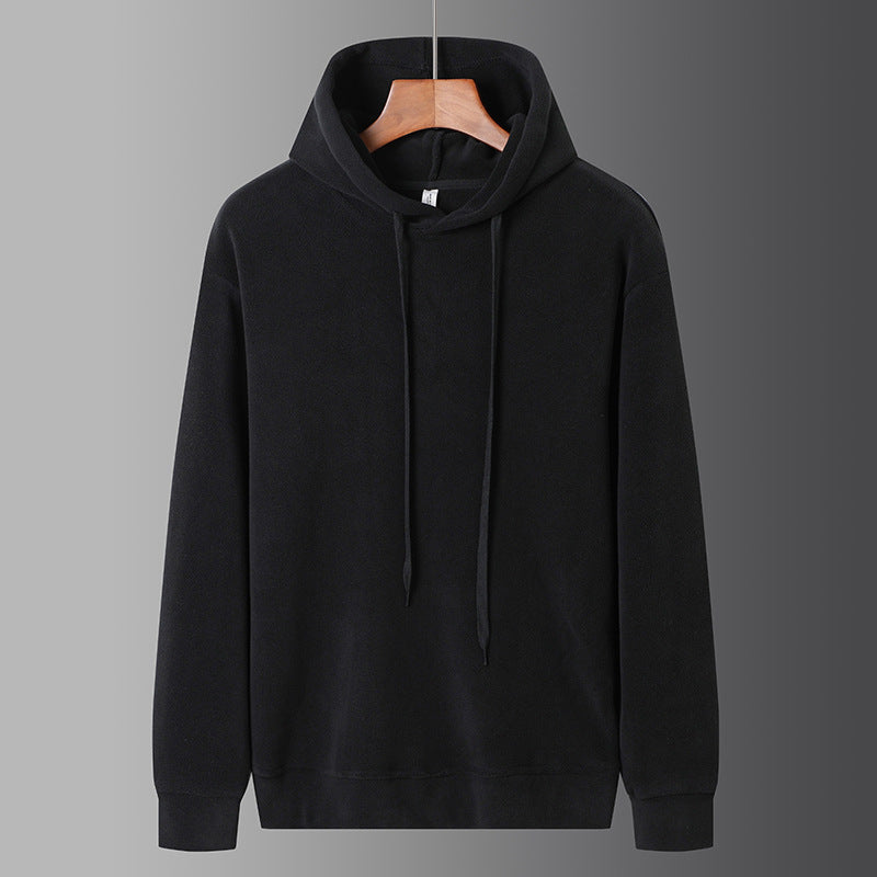 Solid Color Hoodie