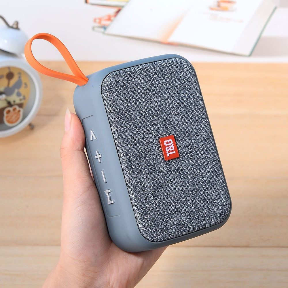 Portable Wireless Speaker
