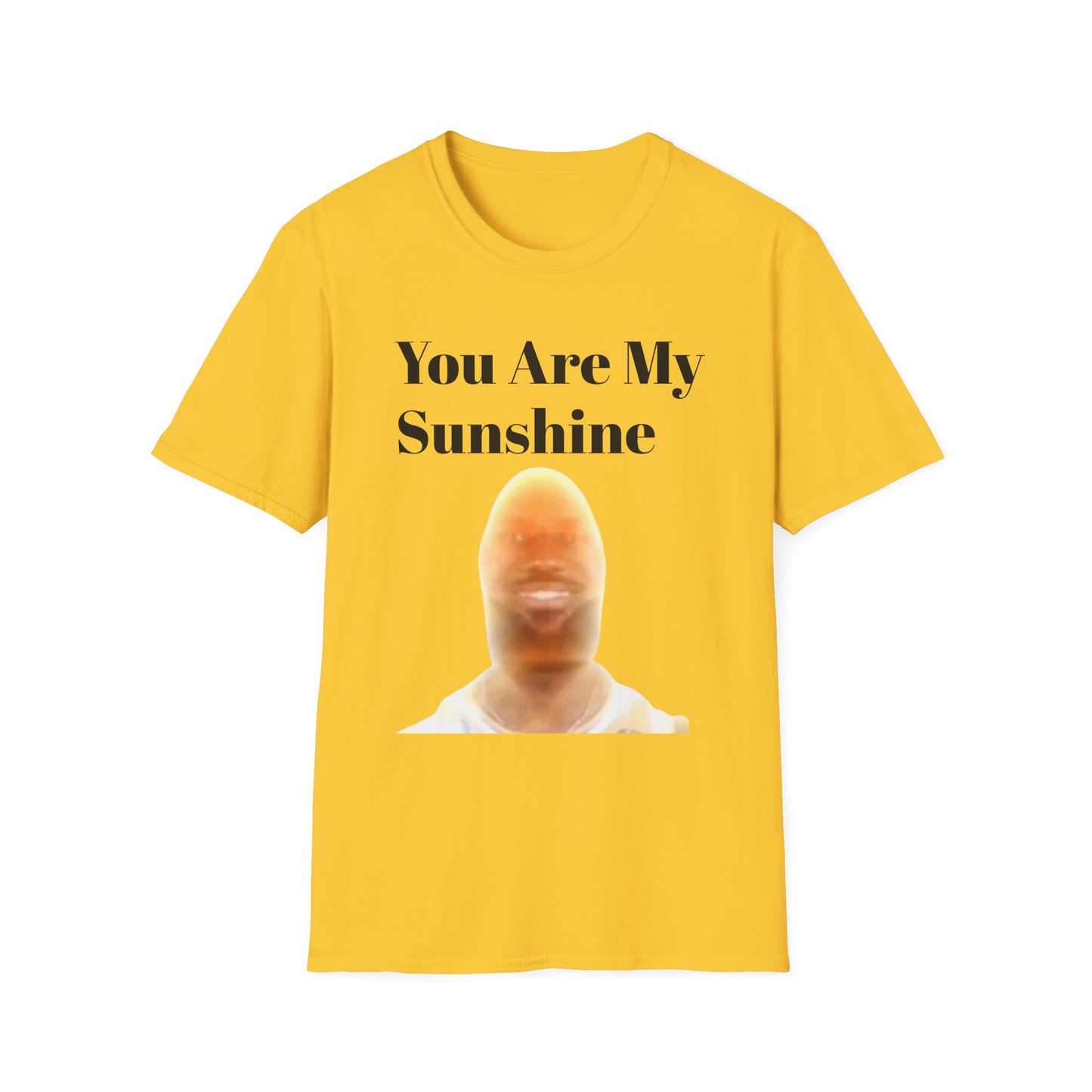 You Are My Sunshine Lebron Tee