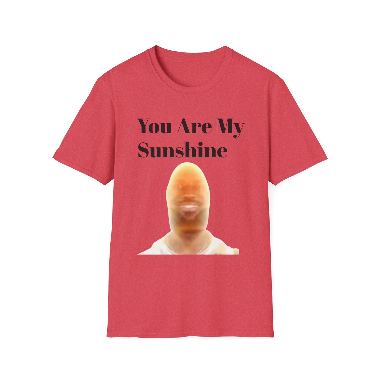 You Are My Sunshine Lebron Tee