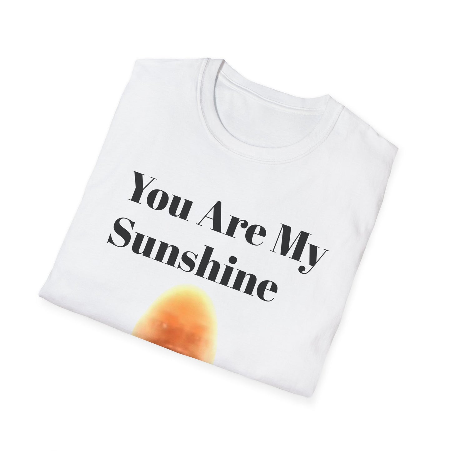You Are My Sunshine Lebron Tee