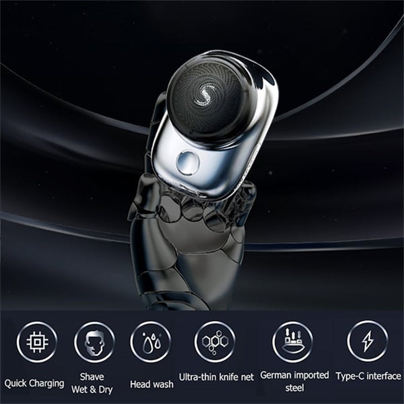 Portable Electric Razor