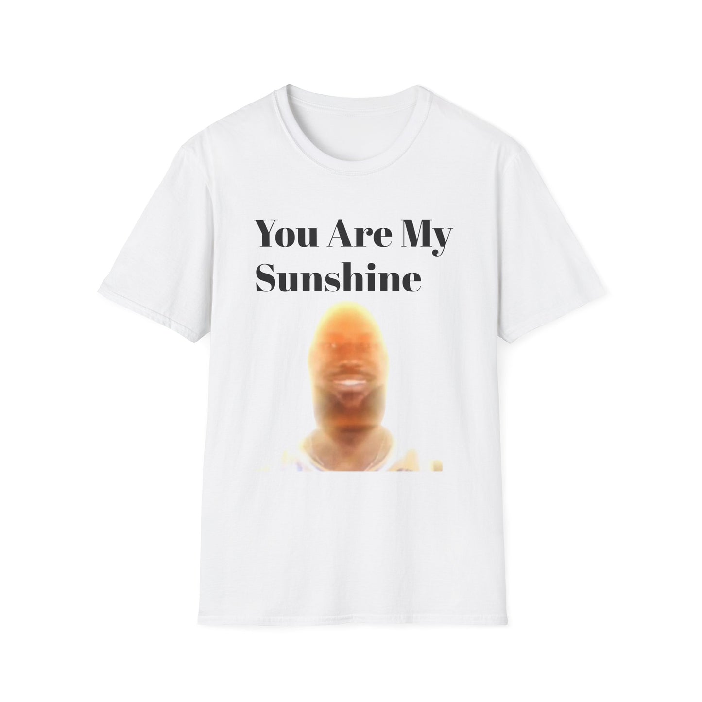 You Are My Sunshine Lebron Tee