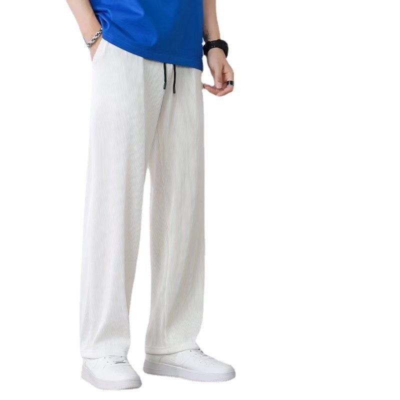 Silk Sweatpants