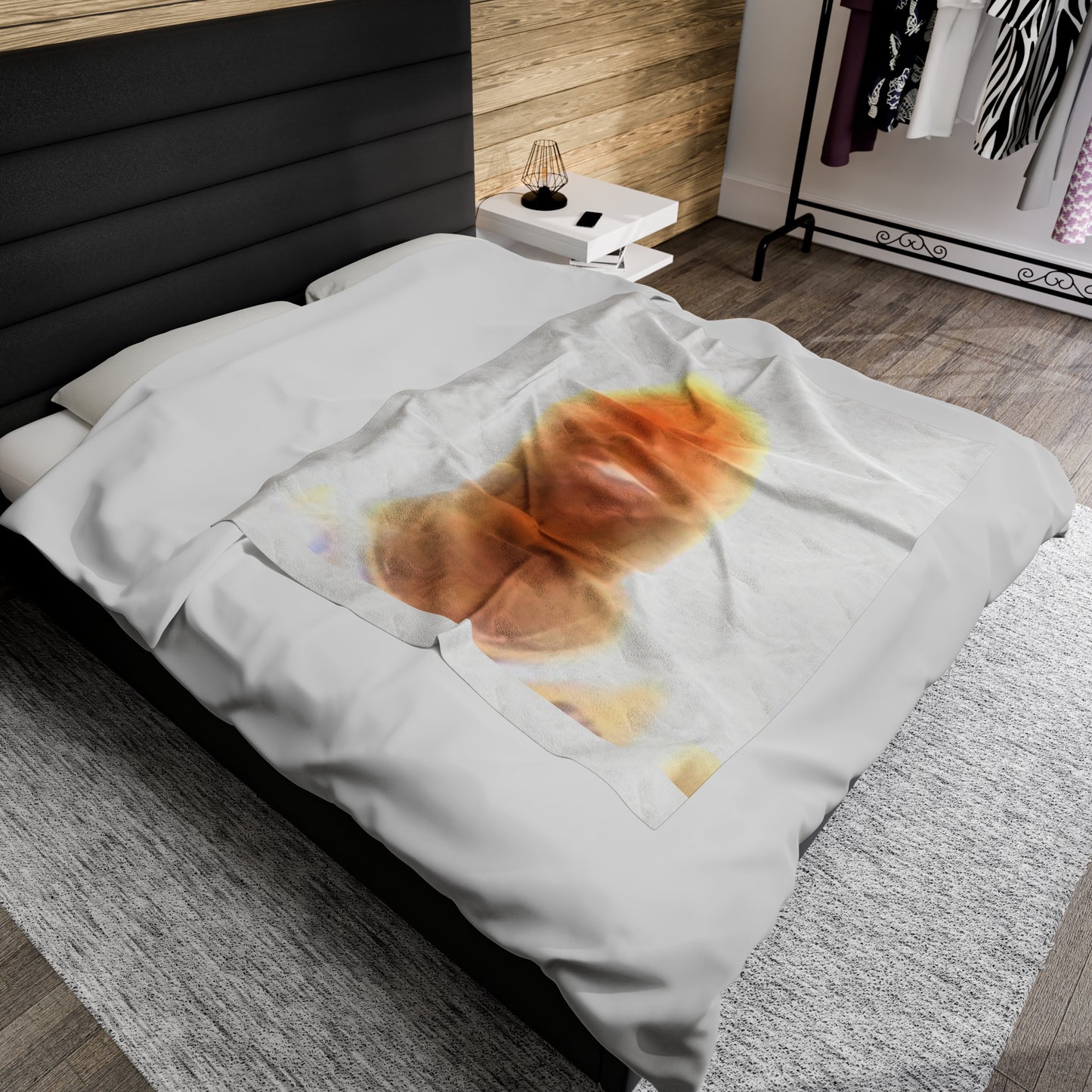 Lebron Sunshine Blanket