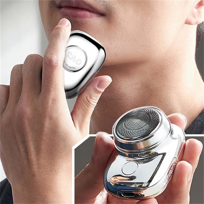 Portable Electric Razor