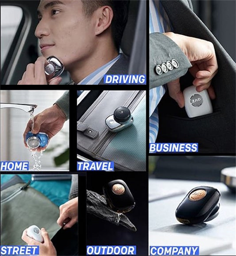 Portable Electric Razor