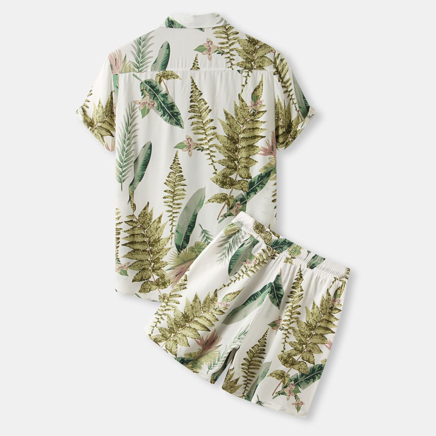 Men's Summer Lounge Set