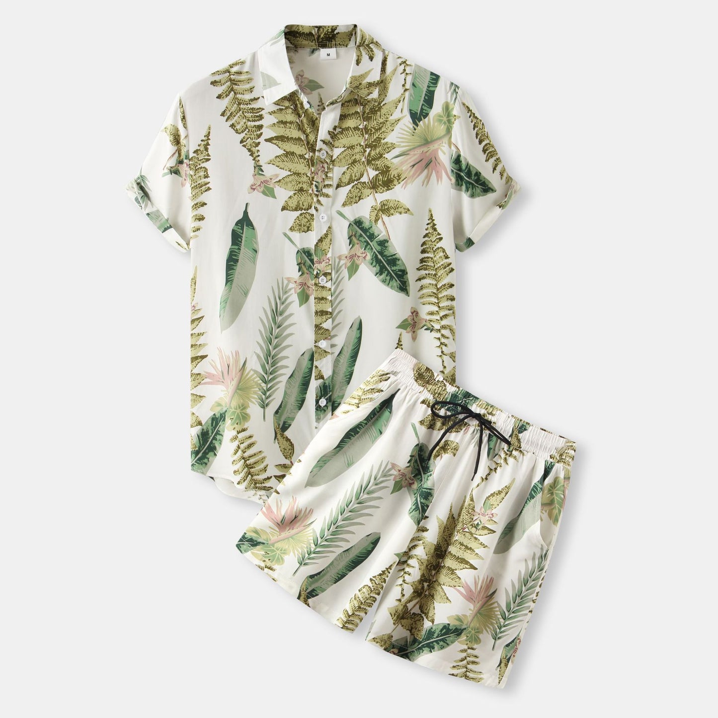 Men's Summer Lounge Set