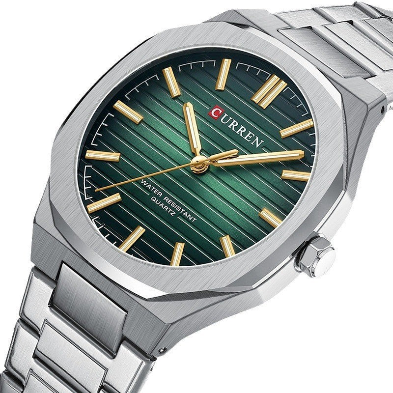 Men's Steel Watch