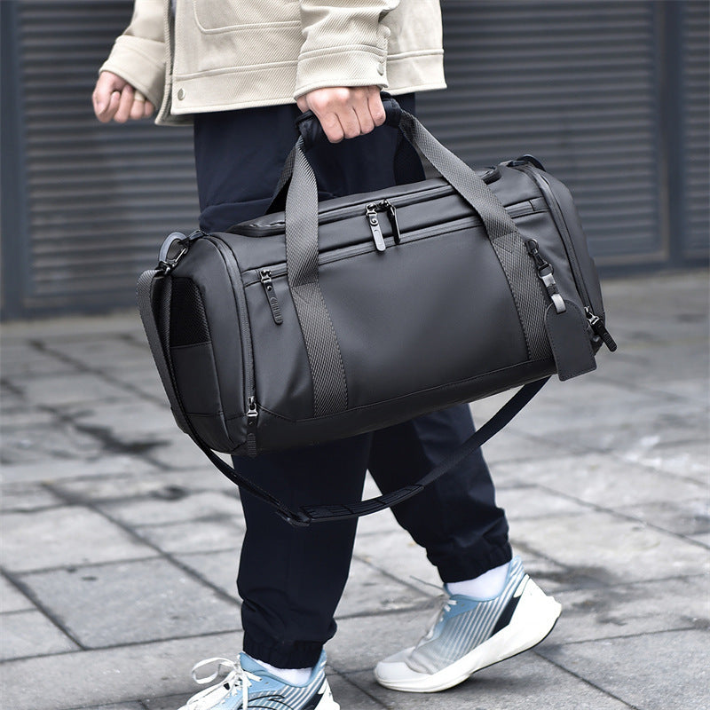 Signature Dillari Duffel
