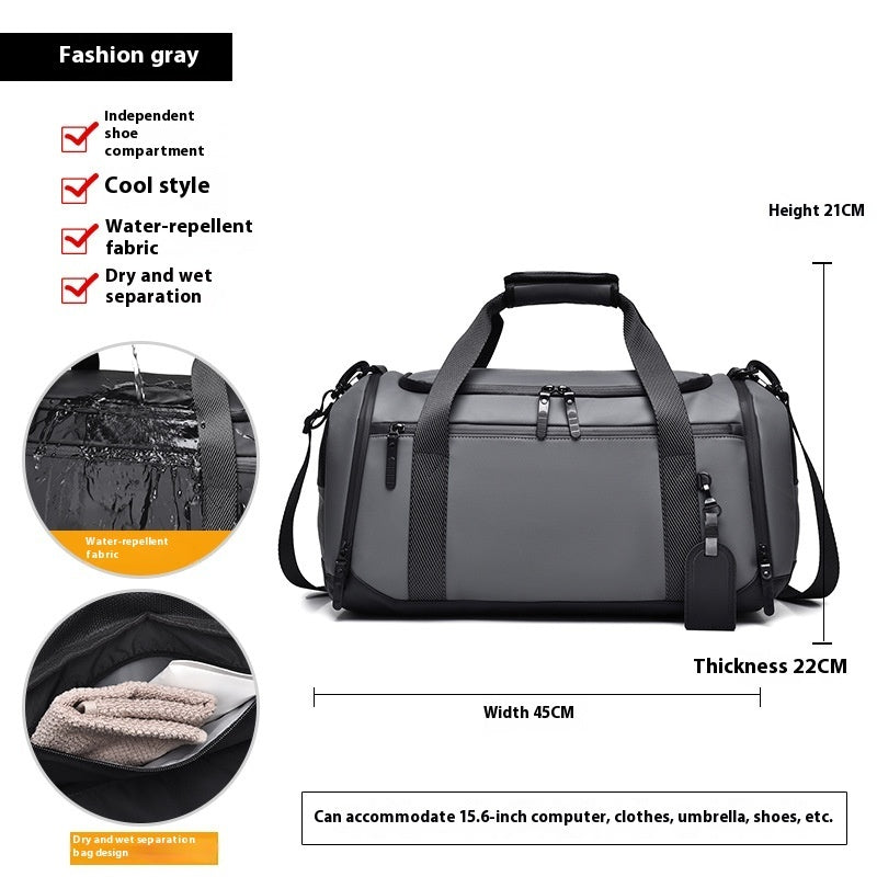 Signature Dillari Duffel