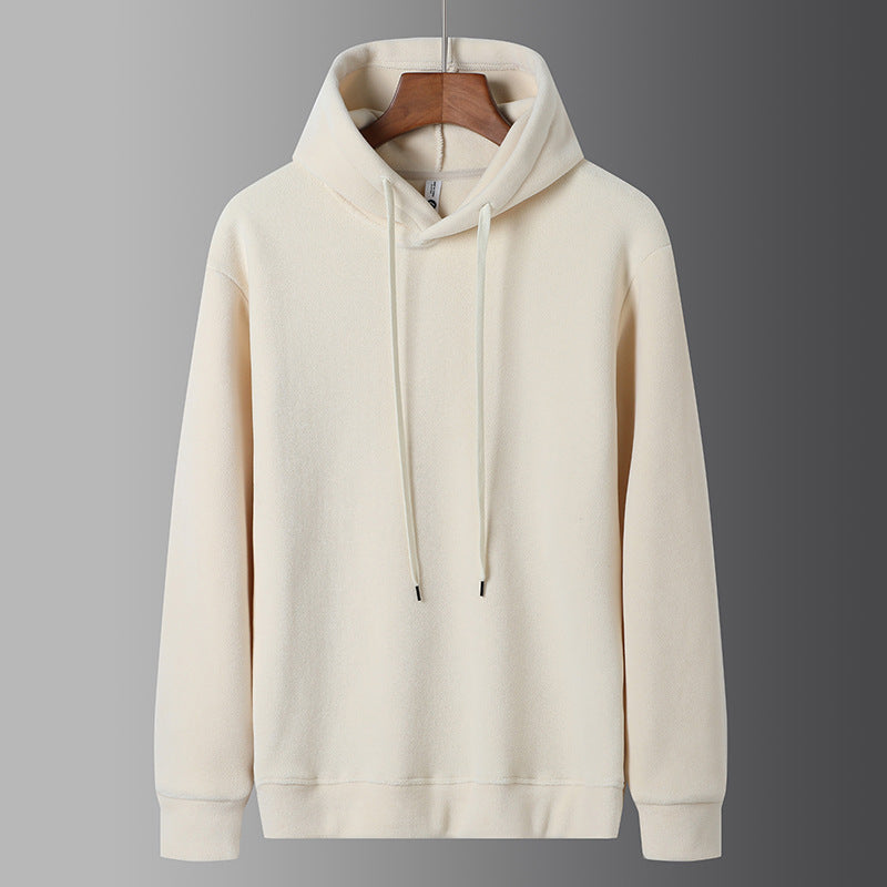 Solid Color Hoodie