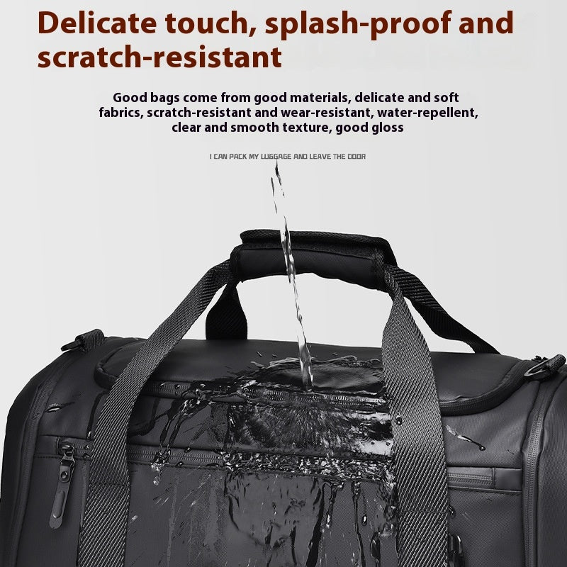 Signature Dillari Duffel
